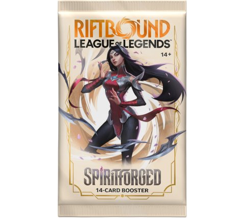 Riftbound Spiritforged Booster Box