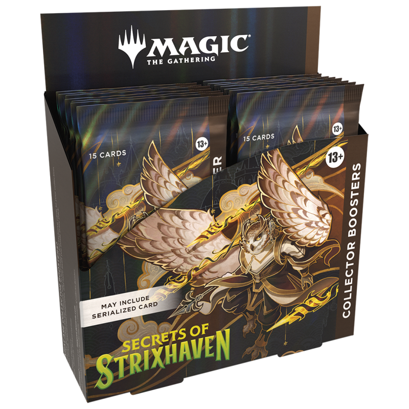 Secrets of Strixhaven Collector Booster Box
