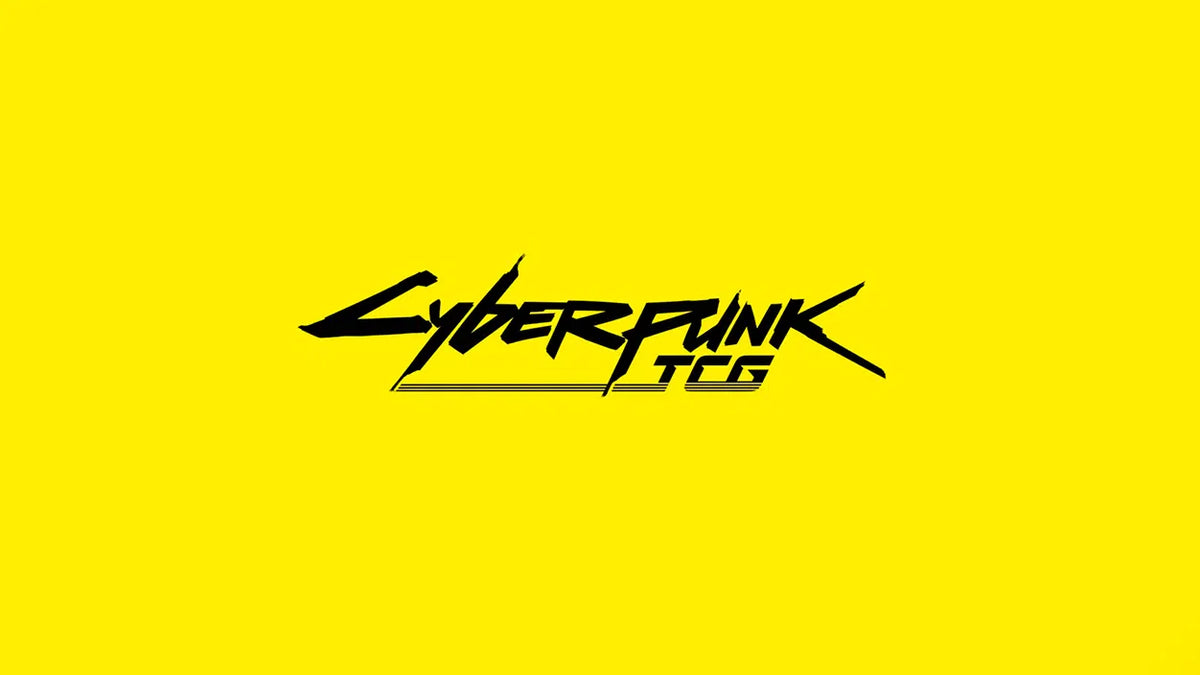 Cyberpunk TCG
