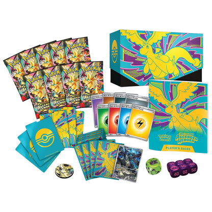 Pokémon Ascended Heroes ETB