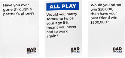 Bad Choices
