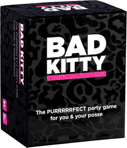 Bad Kitty