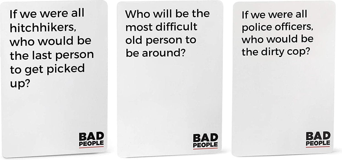 Bad People