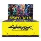 Welcome To Night City 36pc Beta Booster Display (EN)