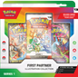 Pokemon: First Partner Booster Collection Series 1