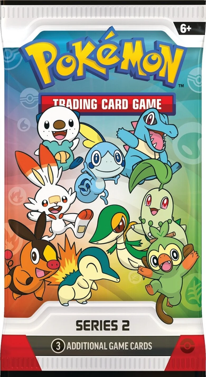 Pokemon: First Partner Booster Collection 2