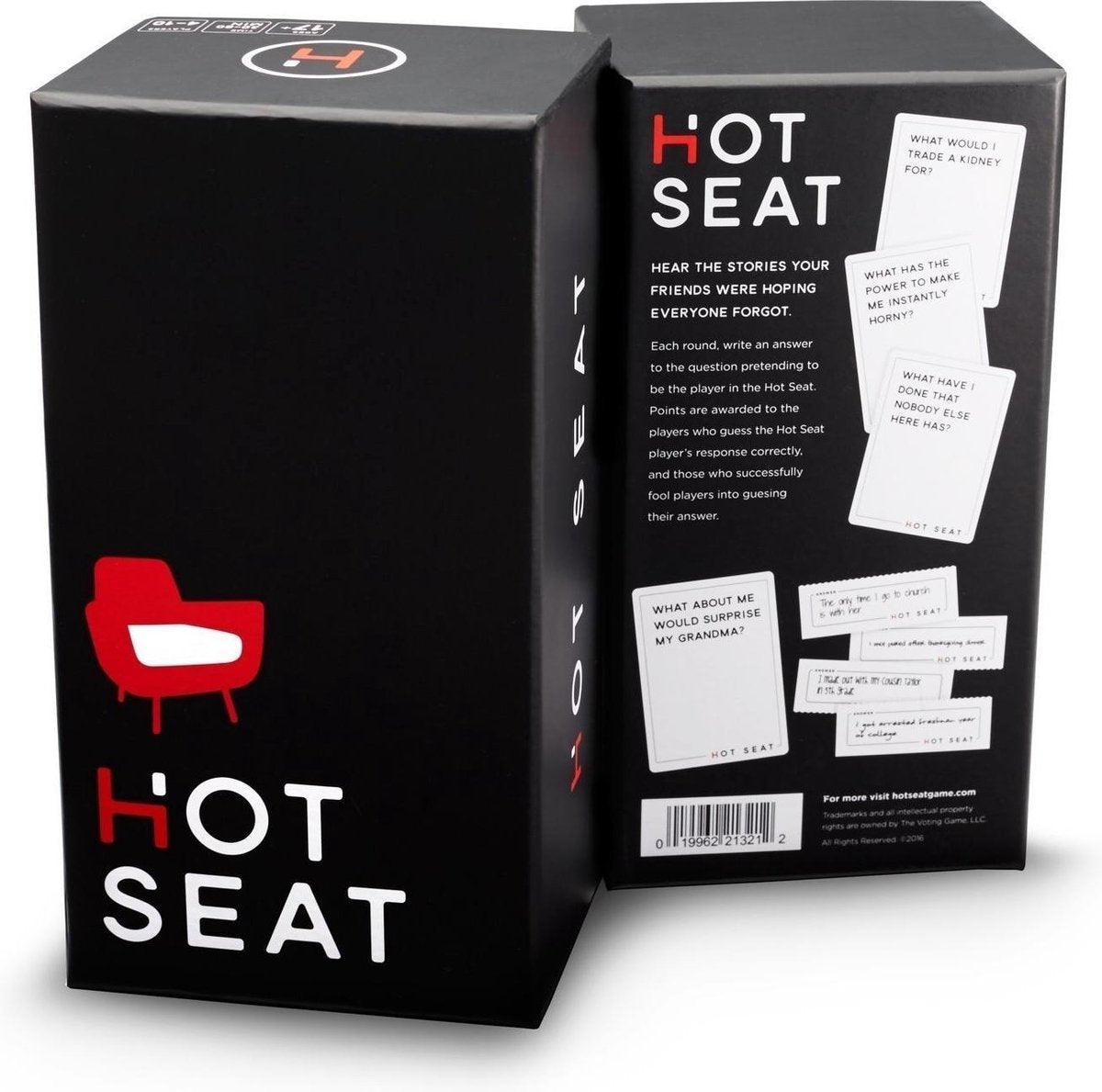Hot Seat