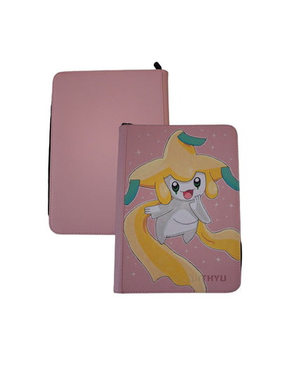 Custom made Jarichi binder