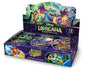 Lorcana Attack of the Vine Booster Box