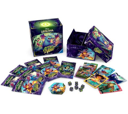 Lorcana Attack of the Vine Trove