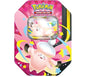 Pokemon Moonlit Clefable Tin