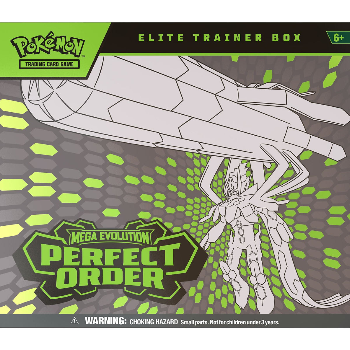 Pokemon Perfect Order Elite Trainer Box