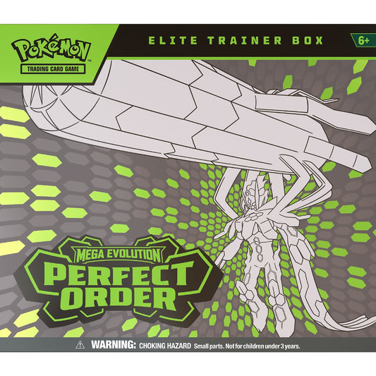 Pokemon Perfect Order Elite Trainer Box