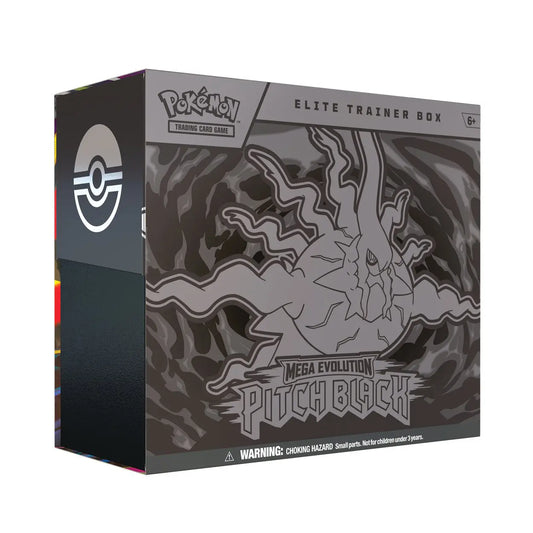 Pokemon Pitch Black ETB