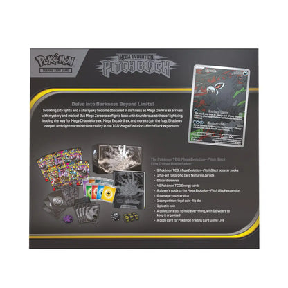 Pokemon Pitch Black ETB