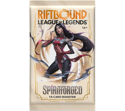 Riftbound Spiritforged Booster Box