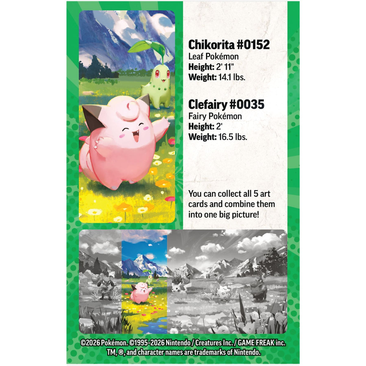 Pokemon Ascended Heroes Clefairy Tin