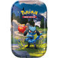 Pokémon Ascended Heroes Riolu Tin