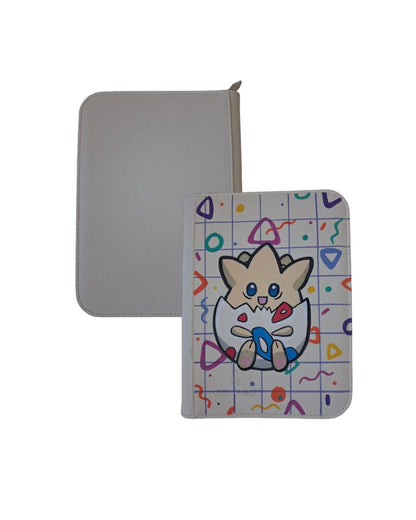 Custom made Togepi binder