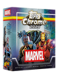 Topps Marvel Comics Chrome 2026 Mega box