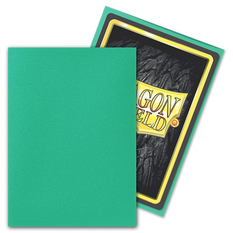 Dragon Shield - Standard Sleeves Matte (100 Sleeves) Aurora