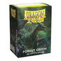 Dragon Shield - Standard Sleeves Matte (100 Sleeves) Forest Green