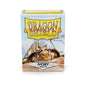 Dragon Shield - Standard Sleeves Matte (100 Sleeves) Ivory