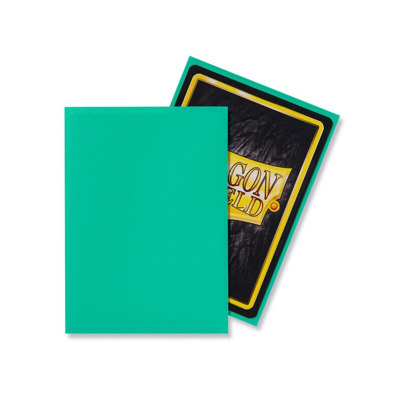 Dragon Shield - Standard Sleeves Matte (100 Sleeves) Mint
