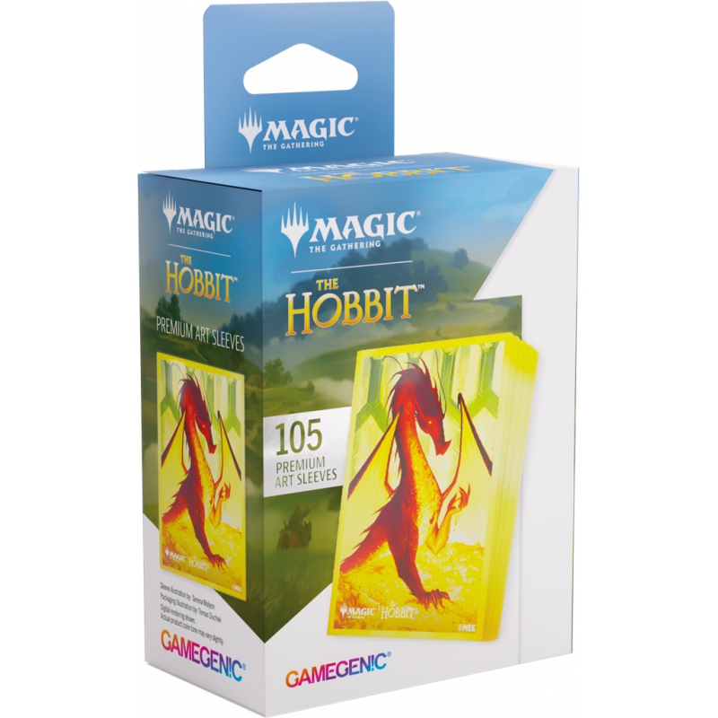 Gamegenic MTG: The Hobbit Premium sleeves