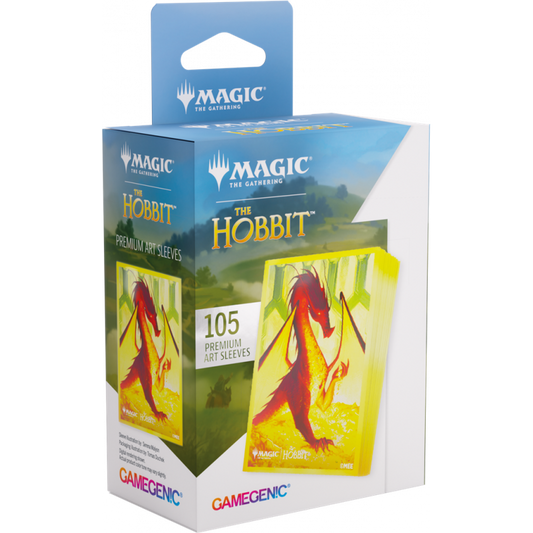 Gamegenic MTG: The Hobbit Premium sleeves
