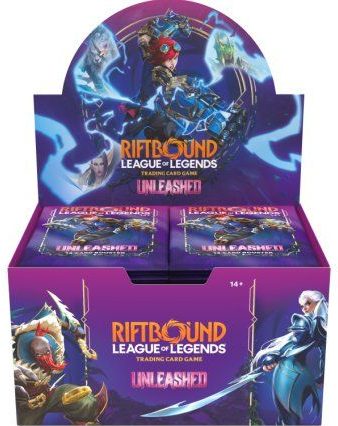 Riftbound Unleashed Booster Box