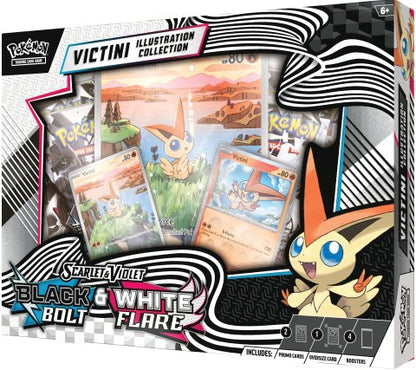 Pokemon Victini Illustration Collection